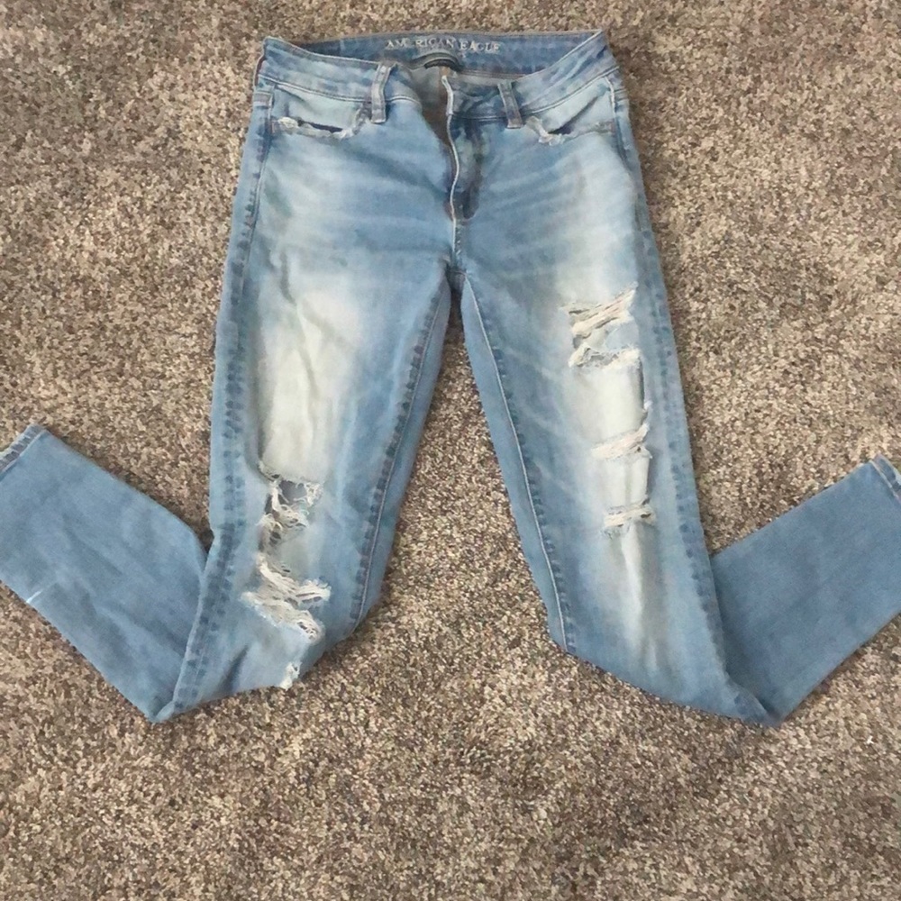 jeans